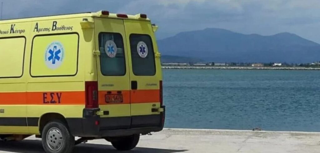 Κεφαλονιά: 57χρονη τουρίστρια τραυματίστηκε στην παραλία από ομπρέλα που την παρέσυρε ο αέρας