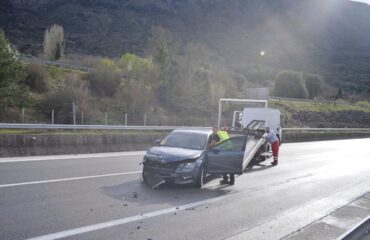 Ακόμα μία τραγωδία στην άσφαλτο: Νεκρός 50χρονος οδηγός ΙΧ μετά από σφοδρή σύγκρουση με φορτηγό στην Εγνατία Οδό