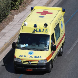 Τραγωδία στο Ηράκλειο: Νεκρός 75χρονος Γάλλος τουρίστας που έπεσε από τον 5ο όροφο ξενοδοχείου