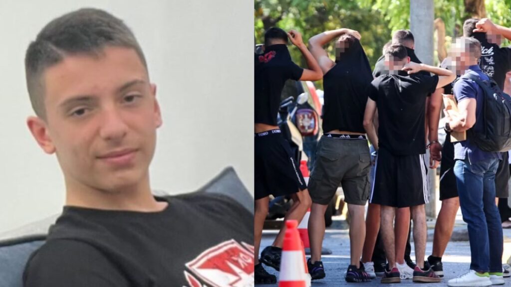 Δολοφονία 15χρονου στη Καλλιθέα: «Είδα στο TikTok για τραυματία & κατάλαβα ότι είναι από εμένα» λέει ο 17χρονος
