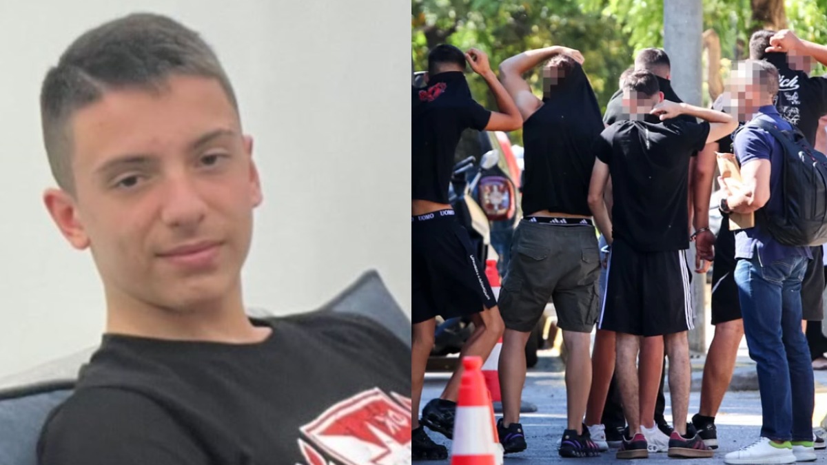 Δολοφονία 15χρονου στη Καλλιθέα: «Είδα στο TikTok για τραυματία & κατάλαβα ότι είναι από εμένα» λέει ο 17χρονος