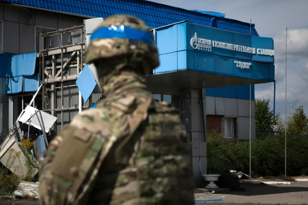 Η εφιαλτική προειδοποίηση του Ουκρανού Σεργκέι Κουγιούν: «Δεν θα έχουμε ούτε καύσιμα» (βίντεο)