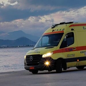 Εξαιρετικά κρίσιμη η κατάσταση του 17χρονου από την Ροδόπη που ανασύρθηκε χωρίς τις αισθήσεις του από την θάλασσα