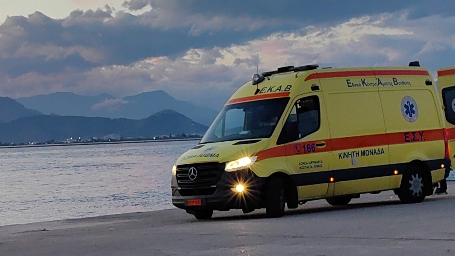 Εξαιρετικά κρίσιμη η κατάσταση του 17χρονου από την Ροδόπη που ανασύρθηκε χωρίς τις αισθήσεις του από την θάλασσα