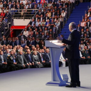 Πούτιν για ελλείψεις καυσίμων: «Βλέπουμε τα προβλήματα. Τα αναγνωρίζουμε και τα διευθετούμε»