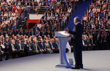 Πούτιν για ελλείψεις καυσίμων: «Βλέπουμε τα προβλήματα. Τα αναγνωρίζουμε και τα διευθετούμε»