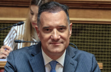 Άδωνις Γεωργιάδης για την ατάκα Α.Τσίπρα «από το 2019 η οικονομία υπεραποδίδει»: «Ευχαριστούμε»