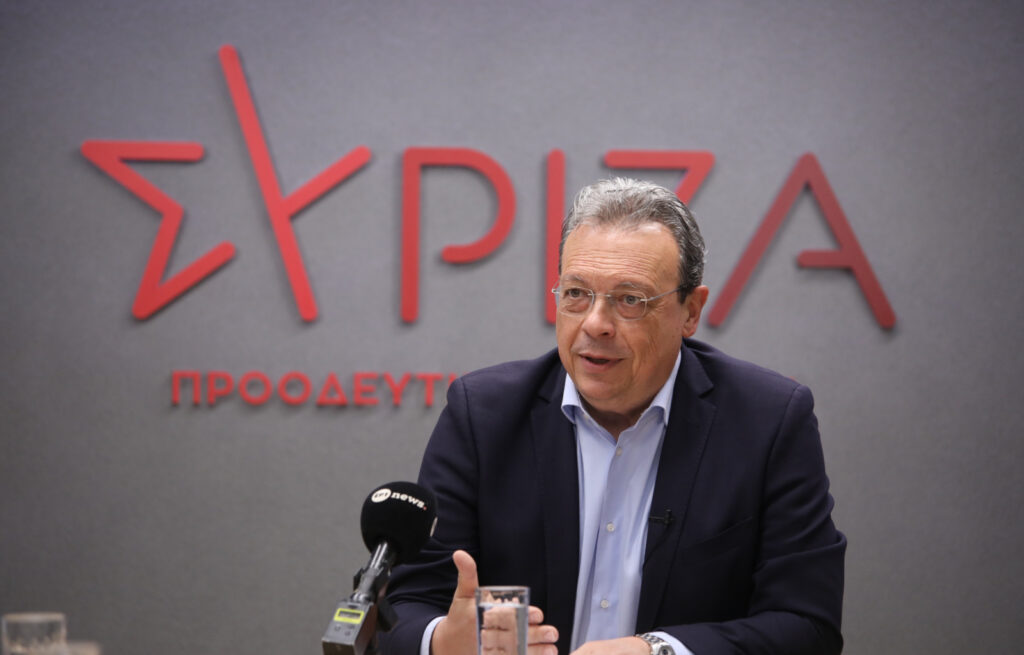 ΣΥΡΙΖΑ κατά Κ.Μητσοτάκη: «Τον περιμένει καριέρα ως ευθυμογράφο»