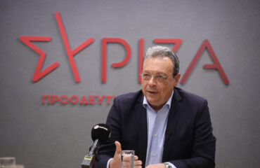ΣΥΡΙΖΑ κατά Κ.Μητσοτάκη: «Τον περιμένει καριέρα ως ευθυμογράφο»