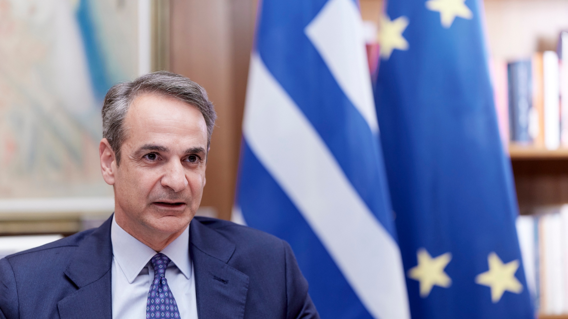 «Μύρισε» εκλογές; Αντί της εβδομαδιαίας ανασκόπησης ο Κ.Μητσοτάκης επέλεξε να κάνει απολογισμό της κυβέρνησης!