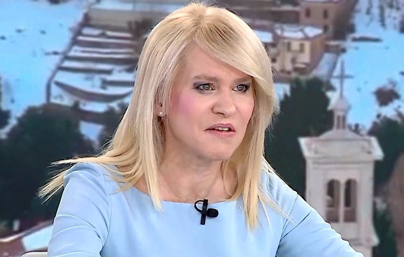 Γεωργιάδης για Τζάκρη: «Την  έδιωξαν επειδή έχει συμφωνήσει να πάει στο ΠΑΣΟΚ»