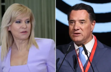 Θ.Τζάκρη: «Δεν συμφωνώ με την συνέντευξη του Γεωργιάδη από τον Κασσελάκη» – «Μην χάσουν τον κελεπούρι στο ΠΑΣΟΚ»
