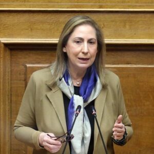 Εκτός ΣΥΡΙΖΑ η Μ. Ξενογιαννακοπούλου – Ανακοίνωσε την αποχώρησή της με αιχμές