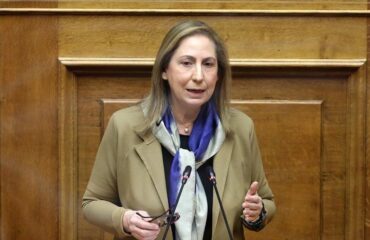 Εκτός ΣΥΡΙΖΑ η Μ. Ξενογιαννακοπούλου – Ανακοίνωσε την αποχώρησή της με αιχμές