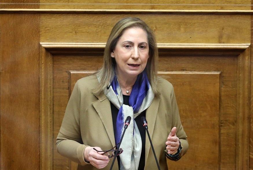 Εκτός ΣΥΡΙΖΑ η Μ. Ξενογιαννακοπούλου – Ανακοίνωσε την αποχώρησή της με αιχμές