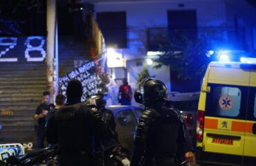 Συνελήφθη ο δολοφόνος του 25χρονου Τούρκου στα Εξάρχεια: Είναι ομοεθνής του θύματος
