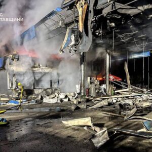 Σύμβουλος Ουκρανού ΥΠΑΜ: «Η Ρωσία στοχεύει στην καταστροφή όλων των πρατηρίων καυσίμων στην πρώτη γραμμή» (βίντεο)