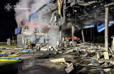 Σύμβουλος Ουκρανού ΥΠΑΜ: «Η Ρωσία στοχεύει στην καταστροφή όλων των πρατηρίων καυσίμων στην πρώτη γραμμή» (βίντεο)