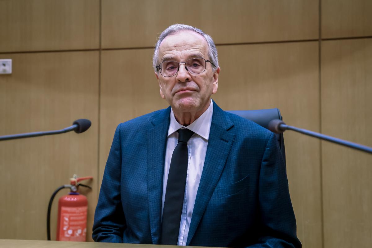 Α.Σαμαράς: «Το Ισραήλ να αναγνωρίσει και τη Γενοκτονία των Ελλήνων του Πόντου και της Μικράς Ασίας»