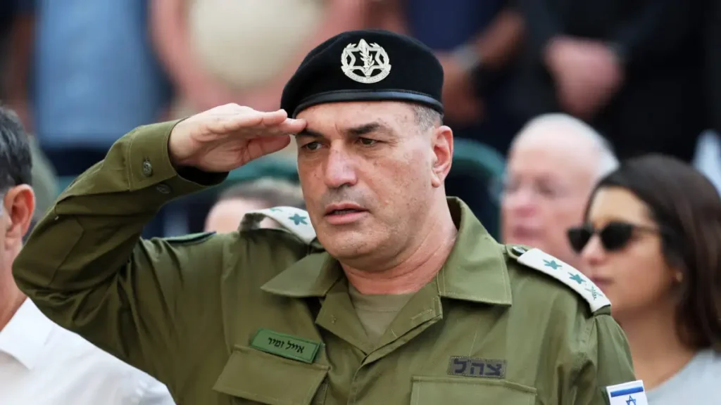Αρχηγός IDF: «Βρισκόμαστε σε στρατηγικό σταυροδρόμι στον πόλεμο – Προετοιμαζόμαστε για συνέχιση των μαχών»