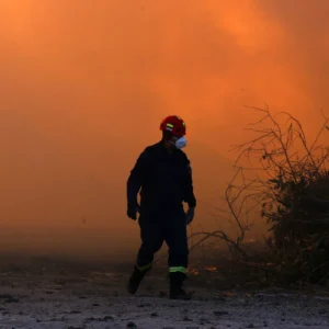 Χειροπέδες σε δύο άτομα για εμπρησμούς από πρόθεση σε Αιτωλοακαρνανία και Ροδόπη