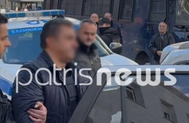 Ηλεία: Ποινή ισόβιας κάθειρξης στον 57χρονο για τη δολοφονία του 52χρονου τον Φεβρουάριο του 2025