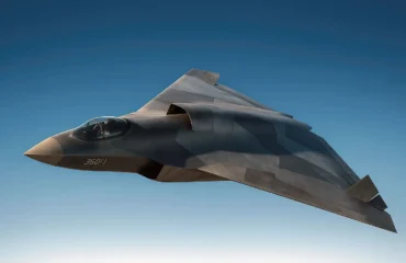 Το κινεζικό Chengdu J-36 στέλνει στο «ράφι» της Ιστορίας όλα τα μαχητικά 4ης και 5ης γενιάς σε Δύση και Ανατολή