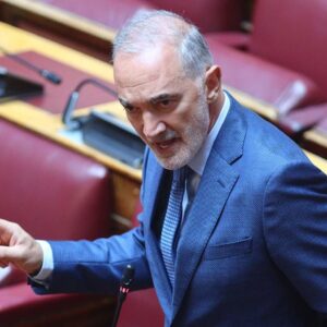 Μάριος Σαλμάς: «Ο Άδωνις Γεωργιάδης θα είναι υπουργός Υγείας έως τον Ιούλιο»