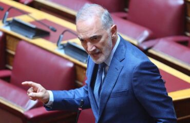 Μάριος Σαλμάς: «Ο Άδωνις Γεωργιάδης θα είναι υπουργός Υγείας έως τον Ιούλιο»