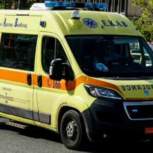 Τραγωδία στη Θεσσαλονίκη: Νεκρός 39χρονος που έκανε «βουτιά» από το μπαλκόνι 3ου ορόφου πολυκατοικίας