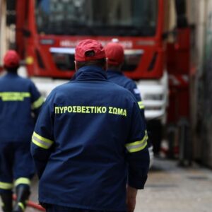 Τραγωδία στην Κρήτη: Νεκρός 60χρονος αγρότης μετά από ανατροπή τρακτέρ