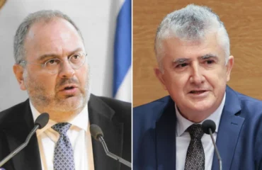 Νέος πρόεδρος Αρείου Πάγου ο Παναγιώτης Λυμπερόπουλος και νέος εισαγγελέας ο Ευάγγελος Μπακέλας