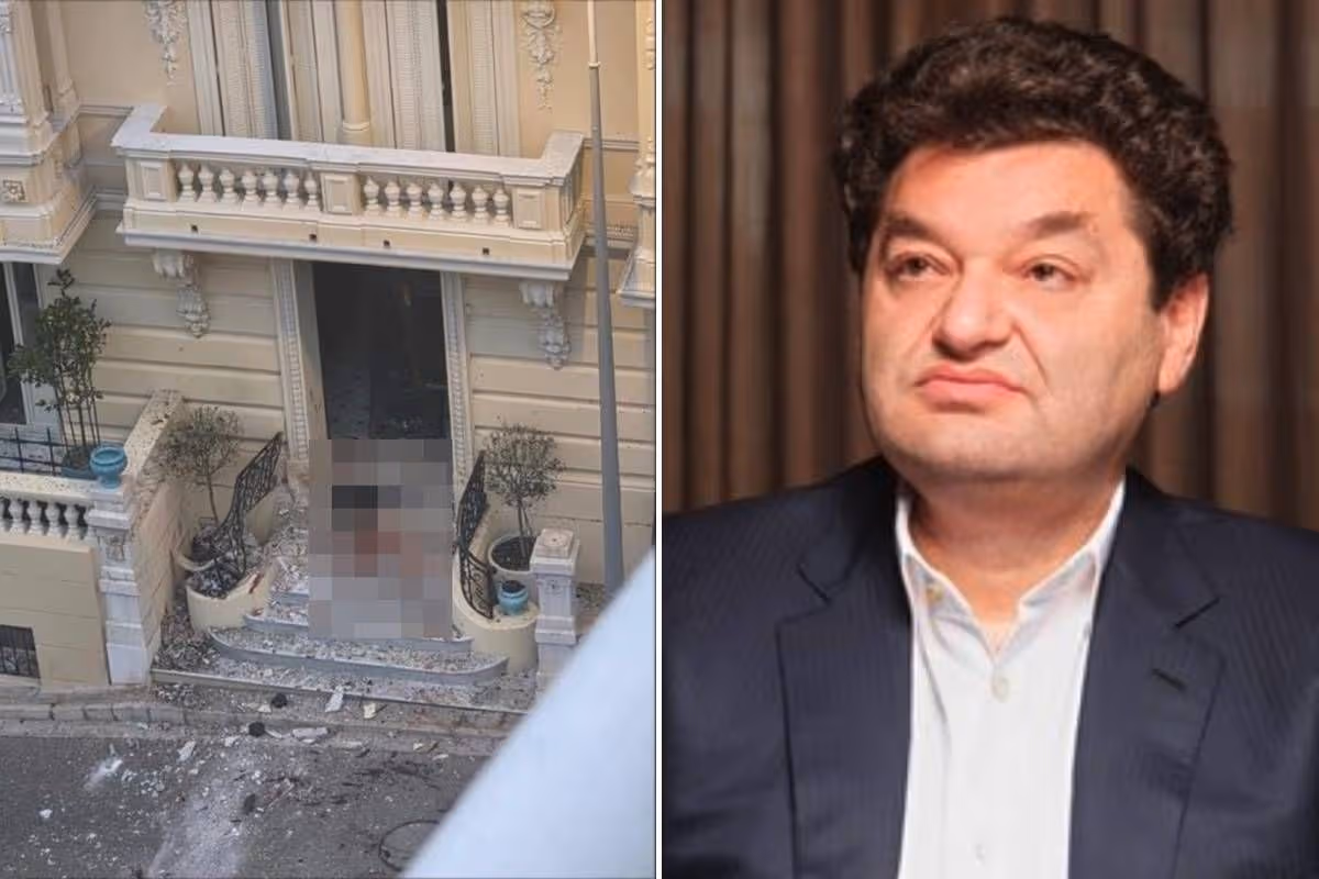 Απόπειρα δολοφονίας Β.Ερμολάεφ: Βρίσκονταν σε σύγκρουση με τον Ουκρανό πρόεδρο Β.Ζελένσκι
