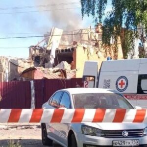 Τραγωδία στη Μόσχα: Νεκρό βρέφος έξι μηνών μετά από επίθεση με drone (βίντεο)