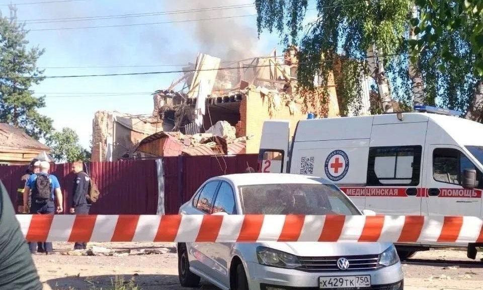 Τραγωδία στη Μόσχα: Νεκρό βρέφος έξι μηνών μετά από επίθεση με drone (βίντεο)