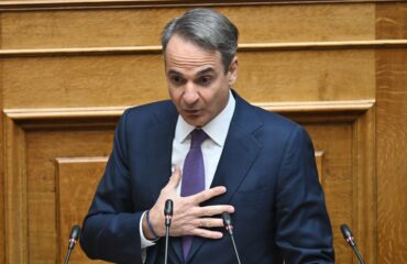Κ.Μητσοτάκης για επιθέσεις με γκαζάκια κατά στελεχών της ΝΔ: «Πρόκειται για άνανδρη δολοφονική επίθεση»