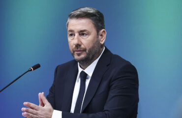 H δήλωση του Ν.Ανδρουλάκη για τον θάνατο της μητέρας της Αφροδίτης Νέστορα