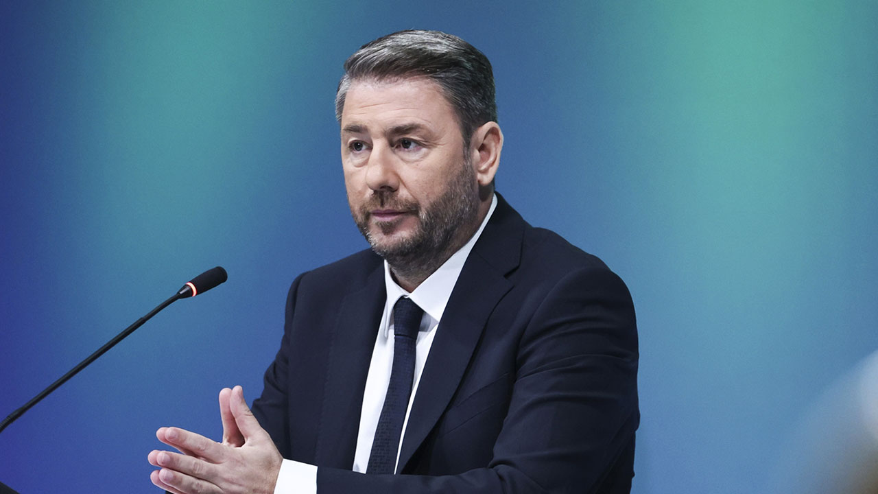 H δήλωση του Ν.Ανδρουλάκη για τον θάνατο της μητέρας της Αφροδίτης Νέστορα