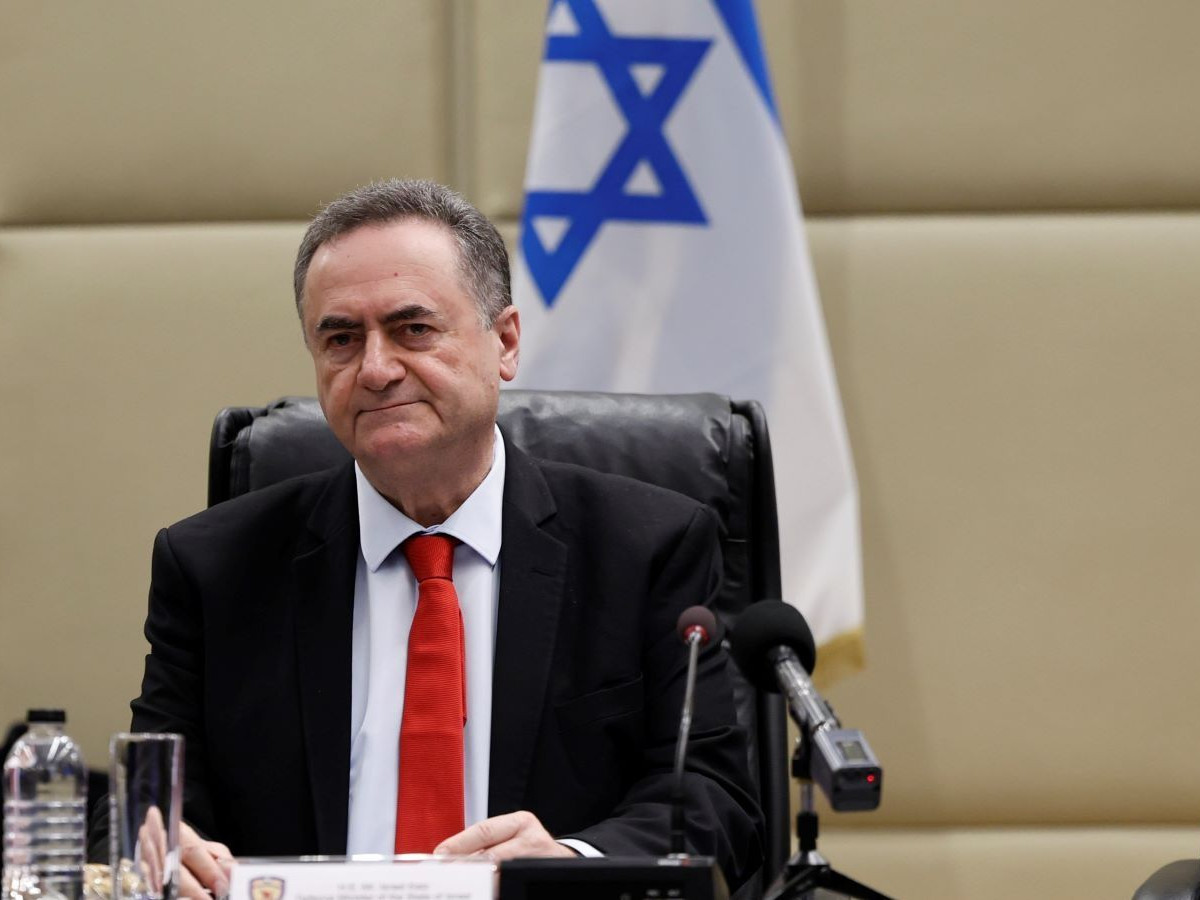 Ι.Κατζ: «Το Ισραήλ θα διατηρήσει επ’ αόριστον στρατιωτική παρουσία σε Λίβανο, Συρία και Γάζα»