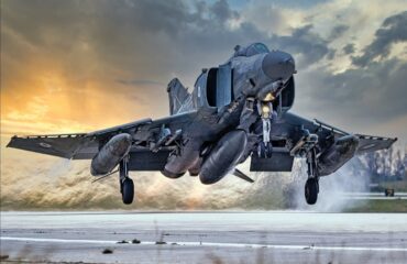 Τα F-4 Phantom II της ΠΑ ξεσήκωσαν το κοινό στο Βέλγιο (βίντεο)