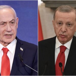 Μ.Νετανιάχου σε Ρ.Τ.Ερντογάν: «Η Οθωμανική Αυτοκρατορία τελείωσε – Μην απειλείς το Ισραήλ»
