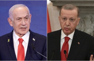 Μ.Νετανιάχου σε Ρ.Τ.Ερντογάν: «Η Οθωμανική Αυτοκρατορία τελείωσε – Μην απειλείς το Ισραήλ»