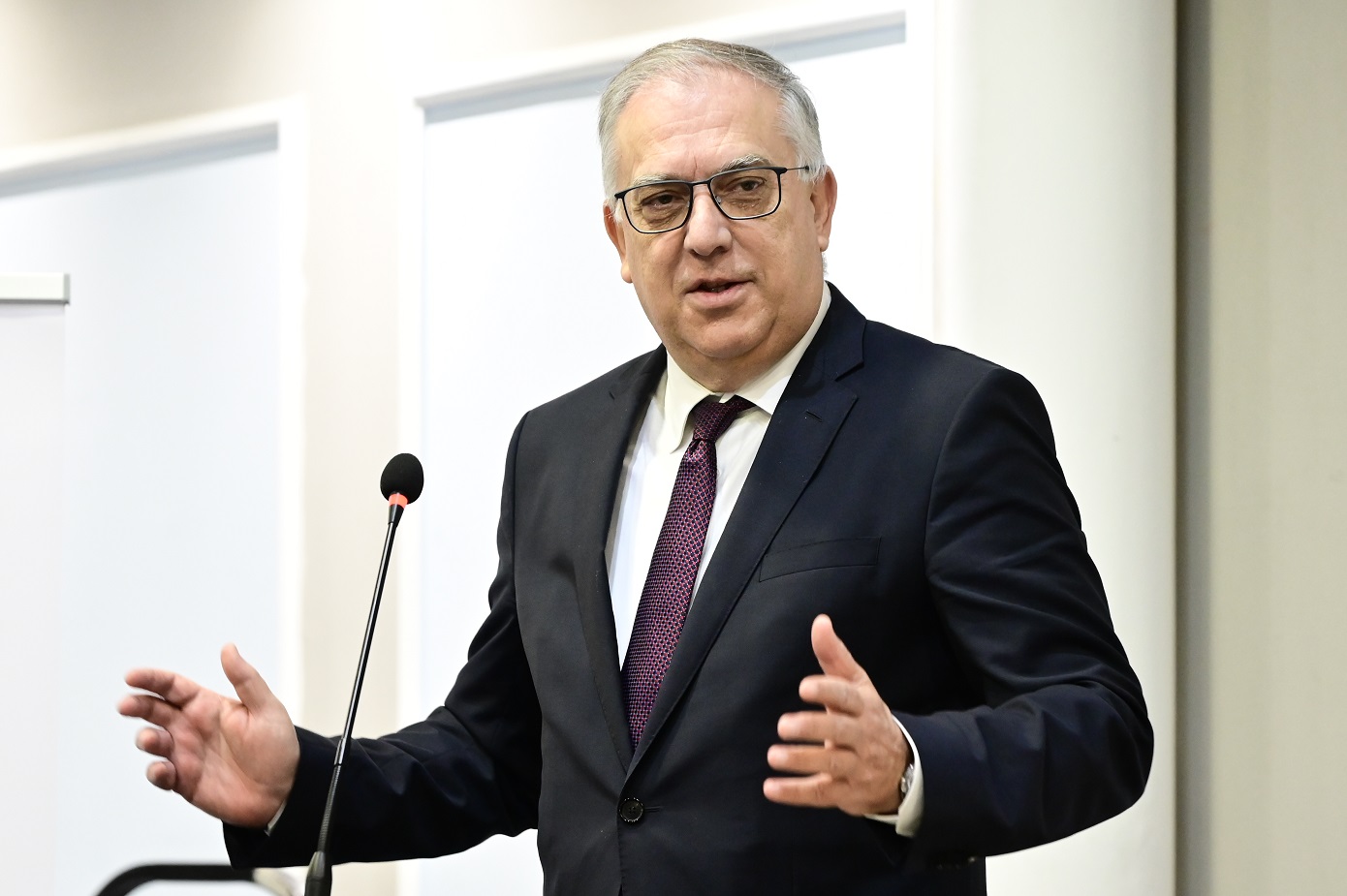 Παραδοχή Τ.Θεοδωρικάκου: «Η ψήφος ενάντια στη ΝΔ συγκεντρώνεται γύρω από τον Τσίπρα»