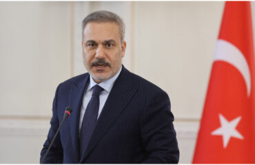 Χ.Φιντάν: «Στρατηγικός στόχος της Τουρκίας η πλήρης ένταξη στην ΕΕ»
