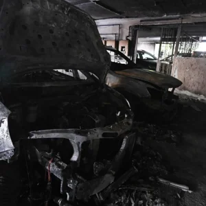 Εντοπίστηκε το δίκυκλο που χρησιμοποιήθηκε στην επίθεση με τα γκαζάκια στην Θεσσαλονίκη