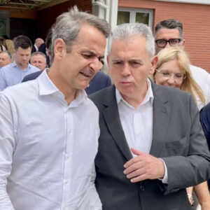 Ο Μ.Χαρακόπουλος ζήτησε από τον Κ.Μητσοτάκη να βρει «νέο αίμα» στα ψηφοδέλτια