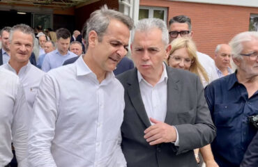 Ο Μ.Χαρακόπουλος ζήτησε από τον Κ.Μητσοτάκη να βρει «νέο αίμα» στα ψηφοδέλτια