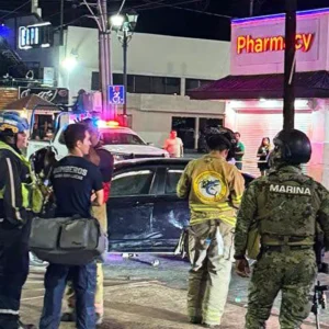 Βίντεο: Πάτησε 17 ανθρώπους με το αυτοκίνητο στους πανηγυρισμούς στο Μεξικό και τον λιντσάρανε
