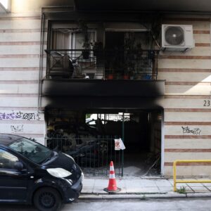 Περίεργη η υπόθεση του εμπρησμού των αυτοκινήτων στην Θεσσαλονίκη που κατέληξαν στον τραγικό θάνατο τη Β.Νέστορα