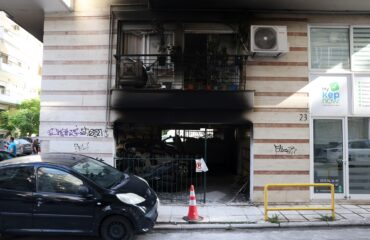 Περίεργη η υπόθεση του εμπρησμού των αυτοκινήτων στην Θεσσαλονίκη που κατέληξαν στον τραγικό θάνατο τη Β.Νέστορα